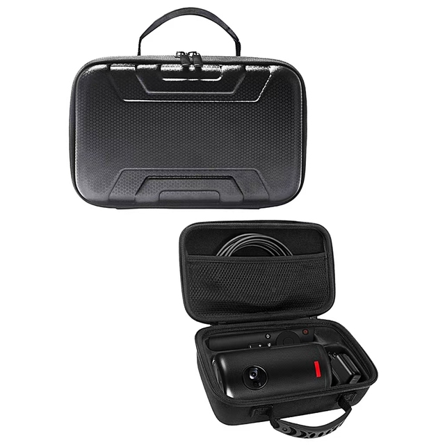 Factory Professional Custom Eva Bag Portable Projector Receiving Bag Hard Shell Zipper Waterproof Handbag