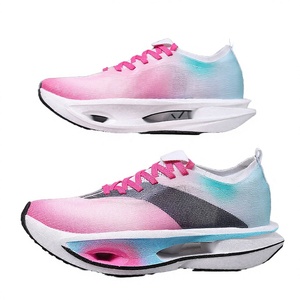 Zapatillas Deportivas Sport King, Colores Mixtos, Malla Transpirable con Cordones, Entresuela de EVA, Suela de Goma, Punta Redonda, para Todas las Temporadas - Product Image 2