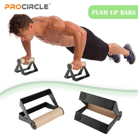 Station d'immersion de levage de puissance d'entraînement corporel Push Up Stand Barres parallèles/barres d'immersion