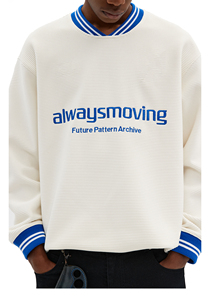 Sudadera con Capucha Unisex de Alta Calidad, de Lujo, de Poliéster/Algodón, Extragrande, de Invierno, Personalizada, con Cuello Redondo, Forrada, Transpirable, para Hombre - Product Image 4