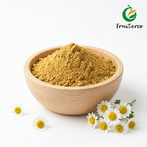 Extracto de <span class=keywords><strong>Tanacetum</strong></span> <span class=keywords><strong>Parthenium</strong></span> (Feverfew) Natural Estandarizado Fruiterco, Materia Prima a Granel para Fabricación - Product Image 2