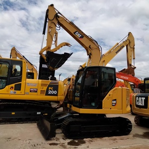 รถขุดขนาดเล็ก Caterpillar คุณภาพสูง มือสอง สีเดิมจากโรงงาน CAT 307.5 รถขุดไฮดรอลิกแบบตีนตะขาบ สภาพดี พร้อมจัดส่ง - Product Image 2
