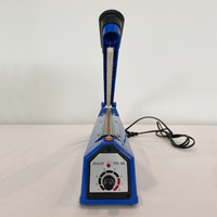 Machine de scellage manuelle à impulsion de 300 mm pour l'emballage de boissons, scellage à chaud des sacs en plastique pour matériaux en papier |   Emballage M