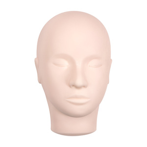 หุ่นฝึกต่อขนตา - Product Image 1