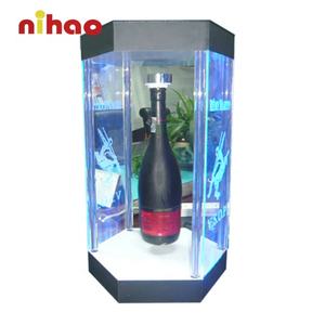 Tampilan Botol LED NIHAO Ramah Lingkungan Kustom untuk Promosi Bar - Product Image 2