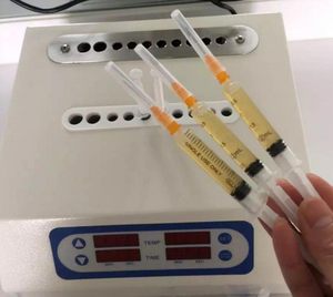 HGMED גבוהה באיכות <span class=keywords><strong>PRP</strong></span> חימום קירור ppp פלזמה ג 'ל ביו נייד יצרנית מילוי מכונה - Product Image 6