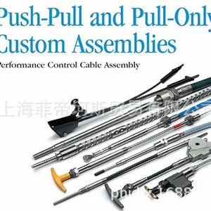 Cable de control de eje flexible 1x1.0 mm con aislamiento de PTFE y cubierta de PVC, doble blindaje IP65 para autobuses, camiones y autocares - Product Image 3