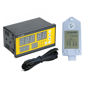 ZL-7918A đa chức năng thông minh nhiệt độ độ ẩm điều khiển cho ngỗng đà điểu gà vịt gà tây ấp trứng mới - Product Image 1