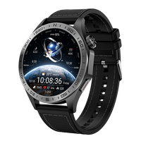 Reloj Inteligente LINWEAR GPS 2026 con Pantalla AMOLED, CHATGPT, Llamadas Bluetooth, Oxígeno en Sangre, Frecuencia Cardíaca, Monitoreo de Salud, Deportivo, Magnético, IP68