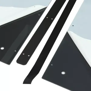 For 2020+ Kawasaki Teryx KRX 1000 Smoked <strong>Tinted</strong> <strong>Transparent</strong> Hard Top <strong>Roof</strong> - Product Image 6