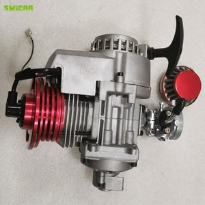 <span class=keywords><strong>Moteur</strong></span> 2 temps 49cc <span class=keywords><strong>Moteur</strong></span> de moto de course <span class=keywords><strong>Moteur</strong></span> de moto de poche <span class=keywords><strong>Quad</strong></span> Dirt Bike ATV 49cc <span class=keywords><strong>50cc</strong></span> - Product Image 3