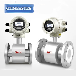 Nước từ đo lưu lượng/chất lỏng đo lưu lượng/nước thải axit kiềm sữa đo lưu lượng - Product Image 4