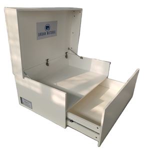 Meilleur vendeur en gros, meubles de salon, boîte à chaussures géante en bois pour le rangement, armoire à chaussures, étagères à chaussures personnalisées - Product Image 1