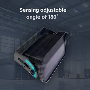 YS104-MC Công Nghiệp Tự Động Cảm Biến Cửa Nhanh Pan Cửa Mở Với Thiết Kế Hiện Đại Cửa Nhà Để Xe Radar Cảm Biến - Product Image 2