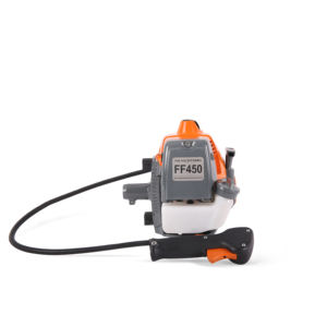 <span class=keywords><strong>เครื่อง</strong></span><span class=keywords><strong>ตัด</strong></span><span class=keywords><strong>หญ้า</strong></span> Holzfforma FF450 ขนาด 44.3 ซีซี พร้อมหัว<span class=keywords><strong>เกียร์</strong></span>และแฮนด์บาร์ ใช้ได้กับเครื่อง<span class=keywords><strong>ตัด</strong></span><span class=keywords><strong>หญ้า</strong></span> STL FS450 - Product Image 6