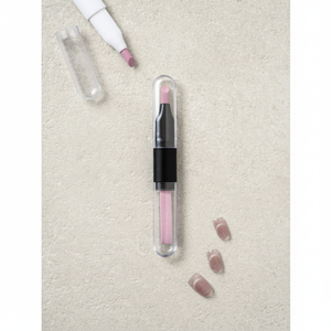 Professional K Beauty Nail Double-Sided Ceramic Nail Pusher File Durable Cuticle <b>Remover</b> Tool Manicure Pedicure <b>Boxed</b> Color <b>Box</b> - Product Image 2