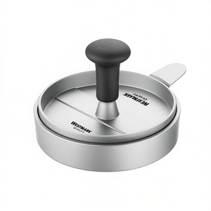 Prensa para hamburguesas Westmark Hamburger Maker Uno Plus de 4 pulgadas para hamburguesas y empanadas - Product Image 2