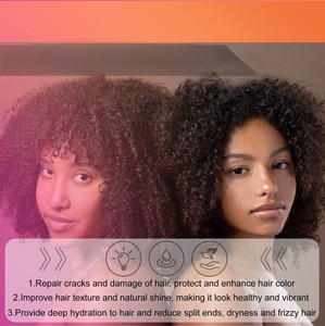 El Mejor Acondicionador Capilar Herbal con Mantequilla 120ml, Fórmula Orgánica Concentrada Reparadora, Suavizante, Nutritiva e Hidratante para Cabello Seco - Product Image 5