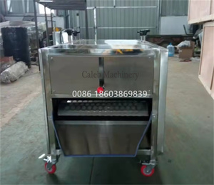 Machine à couper les tiges de champignons réglable, idéale pour le traitement des champignons en ferme / Détacheur de tiges de shiitake durable - Product Image 5