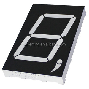 Büyük 1 haneli <span class=keywords><strong>led</strong></span> ekran <span class=keywords><strong>3</strong></span> inç 7 Segment fnd virgül yedi segment kem30101bs ile <span class=keywords><strong>led</strong></span> - Product Image 5