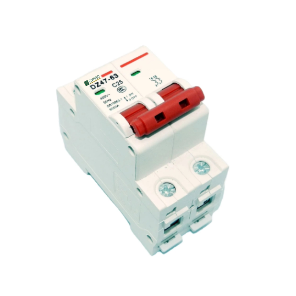 Miniatuur Stroomonderbreker, 3P Brandvertragende Stroomonderbreker Modulair Ontwerp voor Thuis (DZ47-63 D16