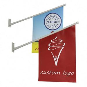 Decoración de Pared Personalizada, Bandera de Pared Personalizada - Product Image 1