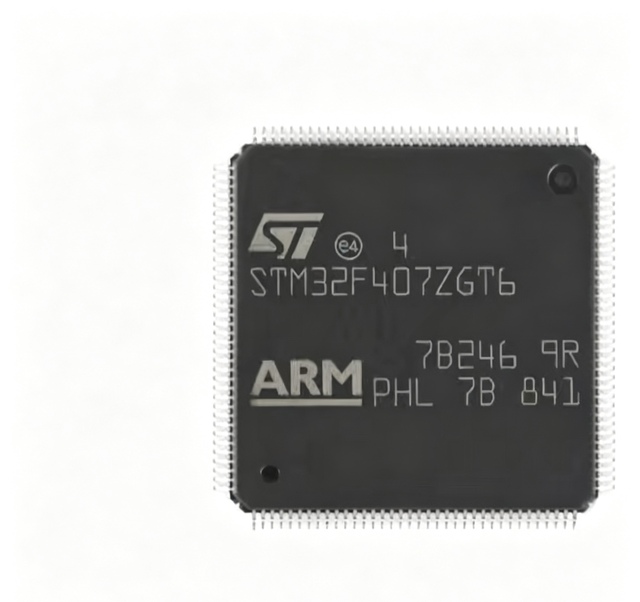 STM32F407ZGT6 LQFP144 32-bit Cortex-M4 Microcontroller