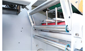 Entièrement Automatique Citron <span class=keywords><strong>Passion</strong></span> Fruits Walter Mandarin Mangoustan Débit Machine à Emballer Avec Un Sac En Plastique - Product Image 4