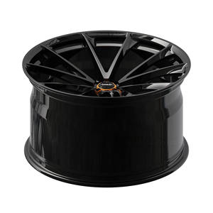 Rines Xinlai Personalizados de Aleación Forjada para Automóvil, Diseño Cóncavo Profundo, 5x112 5x120 5x114.3, 17 18 19 20 21 22 Pulgadas - Product Image 3