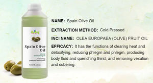 Moda nueva llegada aceite de oliva dañado original fábrica precio al por mayor OEM - Product Image 5