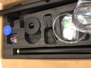 <span class=keywords><strong>Ducha</strong></span> independiente <span class=keywords><strong>de</strong></span> acero inoxidable 316, <span class=keywords><strong>columna</strong></span> <span class=keywords><strong>de</strong></span> <span class=keywords><strong>ducha</strong></span> <span class=keywords><strong>de</strong></span> doble manija, juego <span class=keywords><strong>de</strong></span> <span class=keywords><strong>ducha</strong></span> para piscina al aire libre, grifo - Product Image 4