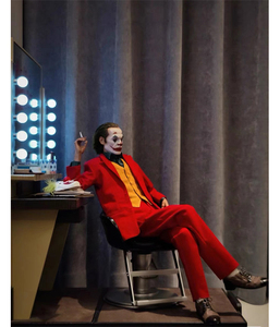 Trong kho lớn nhỏ nhựa Joker điêu khắc DC siêu anh hùng Joker Bust cho trang trí - Product Image 4