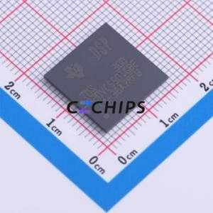 Original-Nouveau TMS320VC5501GBE300 Processeur de signal numérique à puce IC à circuit intégré NFBGA-201 (DSP/DSC) - Product Image 1