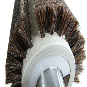 <span class=keywords><strong>Spazzola</strong></span> a rullo <span class=keywords><strong>industriale</strong></span> per crine di cavallo di alta qualità <span class=keywords><strong>spazzola</strong></span> a rullo per lavaggio di verdure - Product Image 1