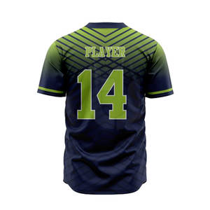 Logotipo personalizado 100% poliéster transpirable béisbol ropa deportiva conjunto único nuevo diseño de talla grande pantalones de Hip Hop disponibilidad al por mayor - Product Image 5