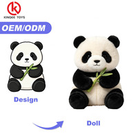 Boneka Sapi Isi Dakron, Mainan Plush Personalisasi untuk Branding, Bahan Plush Lembut Isi Kapas PP, Bersertifikat CE, 25cm, MOQ 100 Pcs, Custom