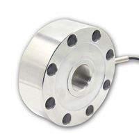 Cellule de charge de compression de tension de type rayon Capteurs de force et cellules de charge pour échelle de camion de 2 tonnes à 300 tonnes
