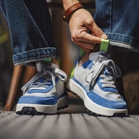 Chaussures pour hommes Maden – Baskets de sport légères et respirantes en maille, style rétro, décontractées, confortables pour la marche – Tendance été 2026