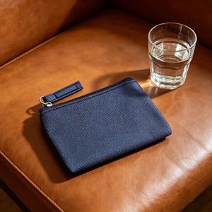 Portable Oxford Cloth <b>Mini</b> Coin Purse Pouch Zipper Credit Bank Card Holder Wallet <b>Bag</b> - Product Image 4