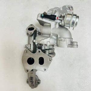 Turbocompresor 821943-0002 GT1236Z para Renault Trafic Grand Scenic <span class=keywords><strong>Opel</strong></span> Vivaro 1.6L Bi-Turbo Motor R9M 165HP 380Nm 2015-2025 - Product Image 4