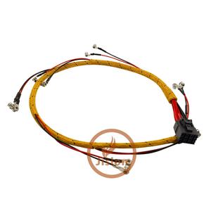 Harnais de câblage de l'injecteur de carburant de l'excavatrice E320D 305-4893 3054893 Pièces diesel Moteur C6.4 Harnais de câblage 305-4893 - Product Image 2