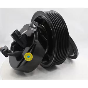 Embrague de Compresor de Aire Acondicionado 6CVC140E para Honda Civic 38810-5BA-A02 38810-5BA-A03 388105BAA02 388105BAA03 - Product Image 4