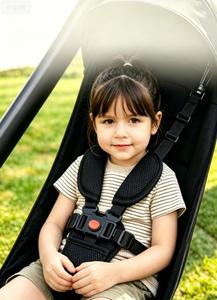 Custom <b>Toddler</b> Hammock Seat <b>Stroller</b> Attachment Detachable Seat Sling Accessory Hammock <b>Stroller</b> Seat Attachment <b>for</b> Outdoor - Product Image 6