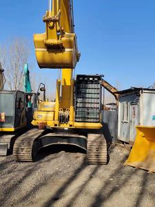 Komastu รถขุดมือสอง Pc220,รถขุดดินเคลื่อนย้ายเครื่องจักรเครื่องจักรกลหนัก Pc220lc-8/Pc210/Pc200 - Product Image 5