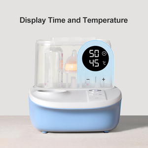 2025 New Design Easy Use <strong>Automatic</strong> Electric Milk Warmer /Baby <strong>Bottle</strong> <strong>Sterilizer</strong>/Dryer/baby <strong>Bottle</strong> Warmer/Food Heater - Product Image 4