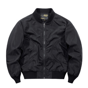 Produits tendance DCY 2025, nouvelles arrivées, veste bomber imperméable pour homme, service OEM, nylon ripstop réversible et respirant - Product Image 5