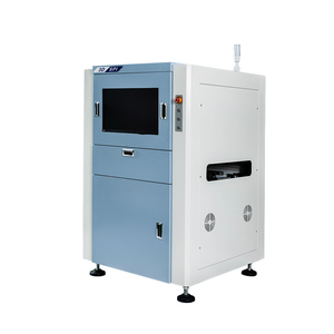 Equipo de Inspección de Pasta de Soldadura 3D SPI ZB-S800, Máquina SPI Automática en Línea para Línea de Producción 1. Tecnología Central con IA Integrada - Product Image 1