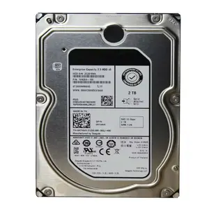 Nieuwe 16Tb 7.2K Rpm Sas 12Gbps 512e Interne Hdd 3.5 "Grootte Voor Servers Sata Enterprise Mechanische Harde Schijf