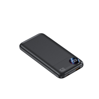 Nouveau Produit 2026 – Batterie Externe Électronique 20000 mAh Grande Capacité Portable Type-C pour iPhone avec Câble Intégré Charge Rapide