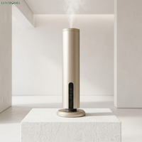 Diffuseur d'huiles essentielles à brume froide, système de diffusion d'arômes, commande intelligente par application, directement de l'usine